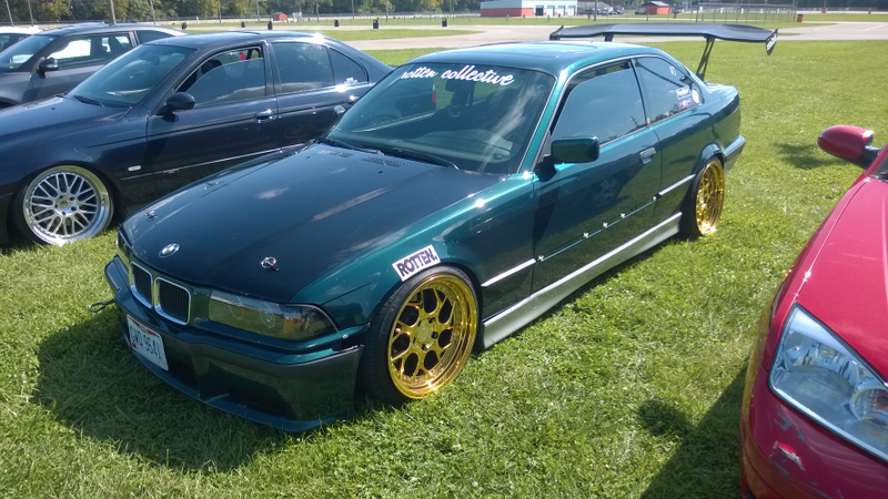 Illustration for article titled Pictures from US Drift Pro Down/Bro Down